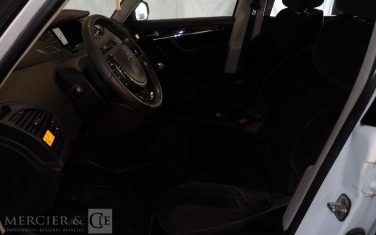 CITROEN C4 PICASSO 2,0 HDI 150CH EXCLUSIVE BLANC BD-366-BQ