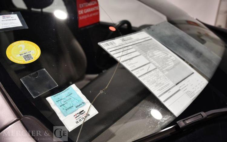 RENAULT MEGANE ESTATE 1.9 DCI 130 CARMINAT GRIS BD-561-VY