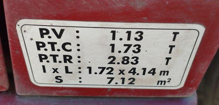 PEUGEOT PARTNER UTILITAIRE 1.6 HDI FOURGON 75 CV – DIESEL – 115551 KMS – ANNEE 2006 BORDEAUX BH-578-MR