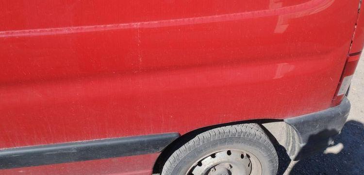 PEUGEOT PARTNER UTILITAIRE 1.6 HDI FOURGON 75 CV – DIESEL – 115551 KMS – ANNEE 2006 BORDEAUX BH-578-MR