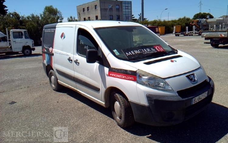 PEUGEOT EXPERT FOURGON 227 1.6 HDI 90 L1H1 CONFORT BLANC BJ-842-FZ