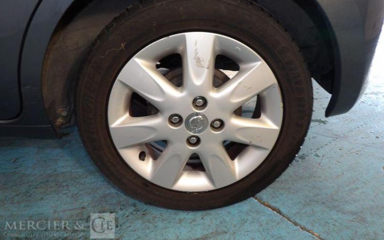 NISSAN MICRA 1.2 I 12V 80CV GRIS BK-284-QC