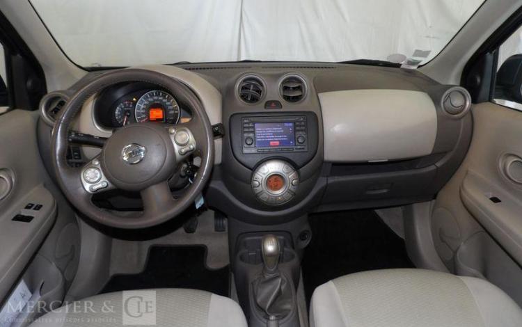 NISSAN MICRA 1.2 I 12V 80CV GRIS BK-284-QC