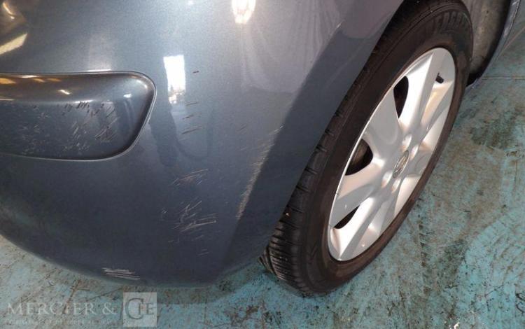 NISSAN MICRA 1.2 I 12V 80CV GRIS BK-284-QC