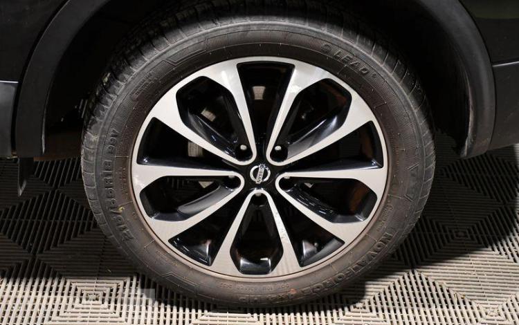 NISSAN QASQHAI +2 CONNECT EDITION DCI 110 CH NOIR BL-453-SE