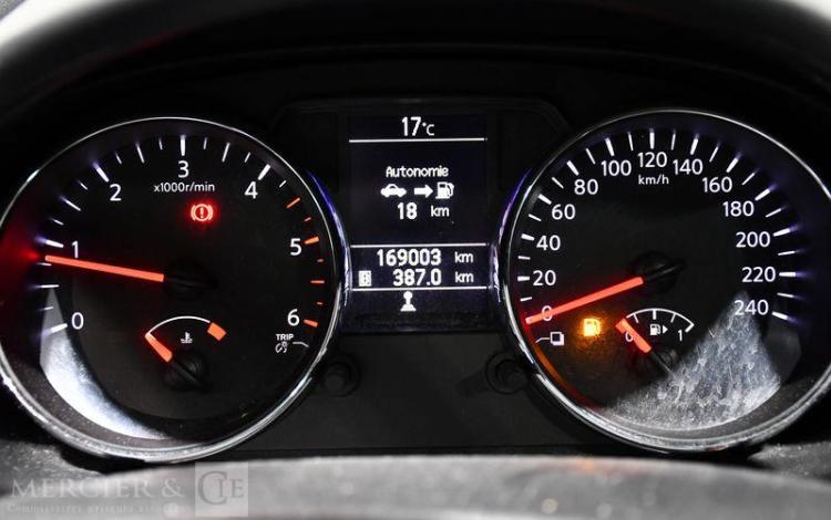 NISSAN QASQHAI +2 CONNECT EDITION DCI 110 CH NOIR BL-453-SE