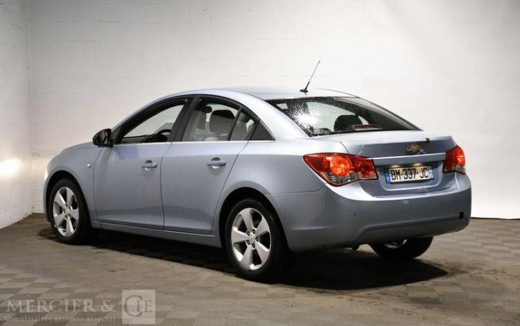 CHEVROLET CRUZE 2.0 VCDI 165 LTZ BLEU BM-337-JC