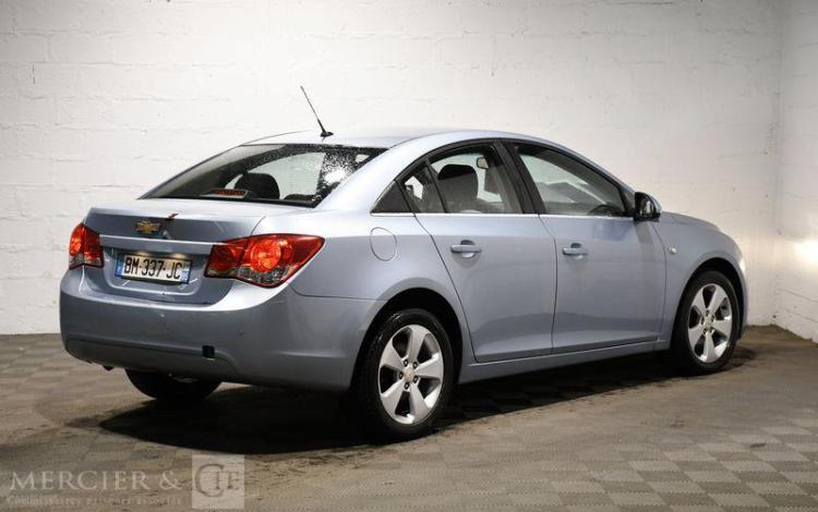 CHEVROLET CRUZE 2.0 VCDI 165 LTZ BLEU BM-337-JC