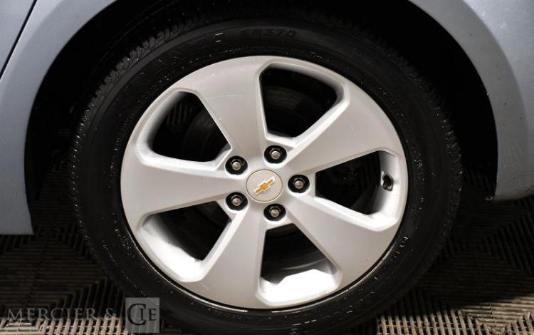 CHEVROLET CRUZE 2.0 VCDI 165 LTZ BLEU BM-337-JC