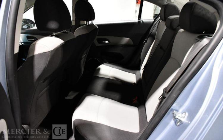 CHEVROLET CRUZE 2.0 VCDI 165 LTZ BLEU BM-337-JC