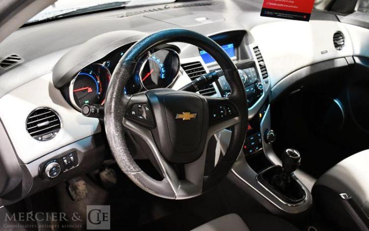 CHEVROLET CRUZE 2.0 VCDI 165 LT BLEU BM-337-JC