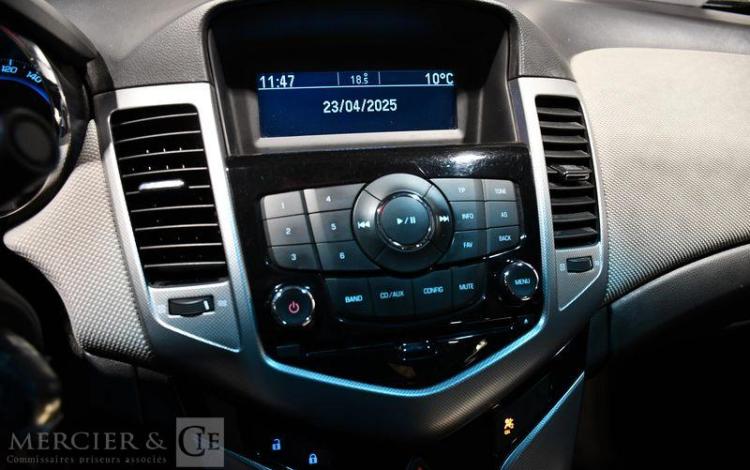 CHEVROLET CRUZE 2.0 VCDI 165 LTZ BLEU BM-337-JC