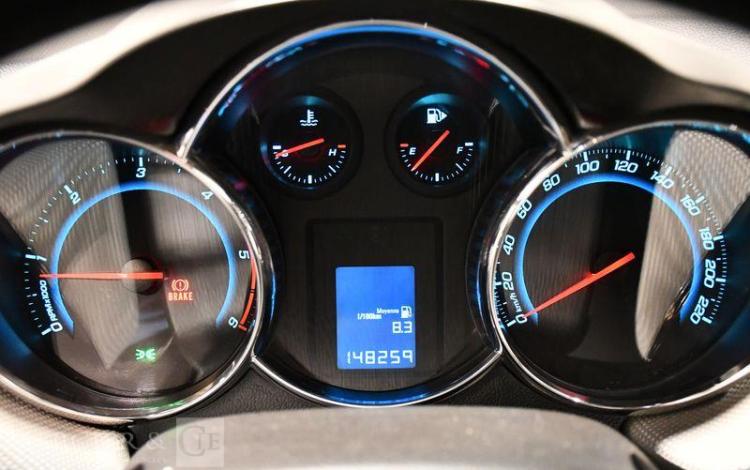 CHEVROLET CRUZE 2.0 VCDI 165 LTZ BLEU BM-337-JC