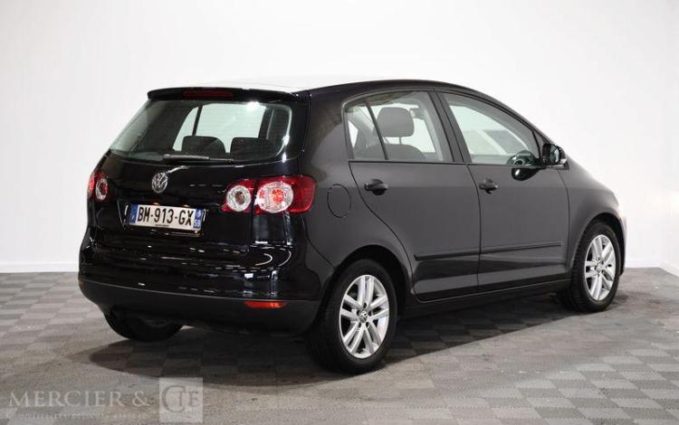 VOLKSWAGEN GOLF PLUS NOIR BM-913-GX
