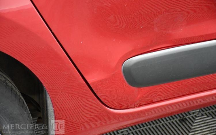 CITROEN C3 PICASSO 1,6 HDI 90CH CONFORT ROUGE BN-347-GC