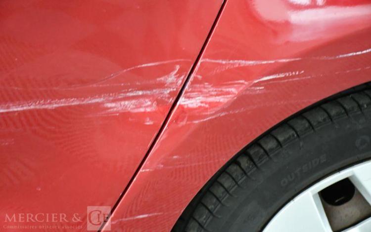 CITROEN C3 PICASSO 1,6 HDI 90CH CONFORT ROUGE BN-347-GC