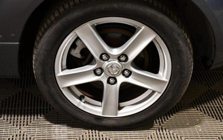 MAZDA MX5 ROADSTER 1,8 MZR 125 ELEGANCE CUIR GRIS BN-645-YR