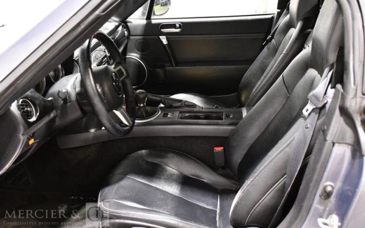MAZDA MX5 ROADSTER 1,8 MZR 125 ELEGANCE CUIR GRIS BN-645-YR