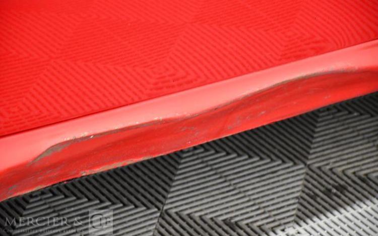 CITROEN C1 1,0 70 ATTRACTION ROUGE BQ-164-RC
