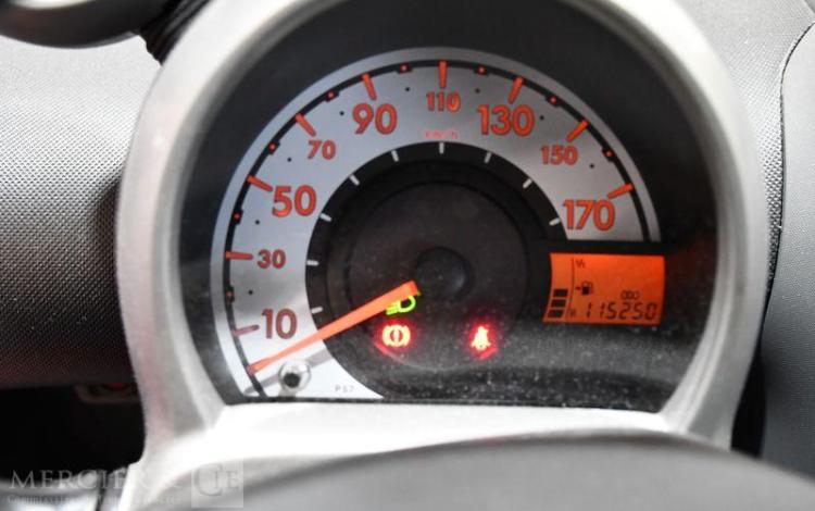 CITROEN C1 1,0 70 ATTRACTION ROUGE BQ-164-RC