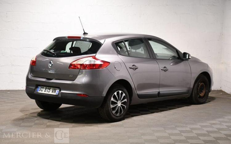 RENAULT MEGANE 1,5 DCI 90CH CARMINAT GRIS BQ-815-WN