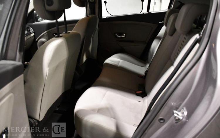 RENAULT MEGANE 1,5 DCI 90CH CARMINAT GRIS BQ-815-WN