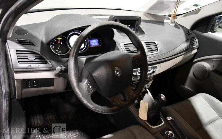 RENAULT MEGANE 1,5 DCI 90CH CARMINAT GRIS BQ-815-WN