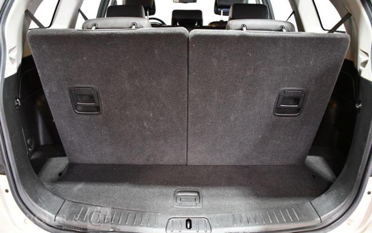 CHEVROLET CAPTIVA 2,2 VCDI 165 LS 2WD BLANC BR-096-AH