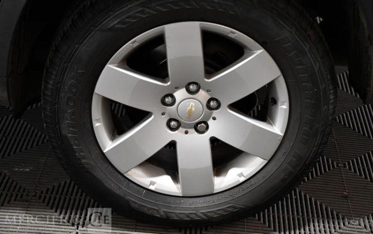 CHEVROLET CAPTIVA 2,2 VCDI 165 LS 2WD BLANC BR-096-AH
