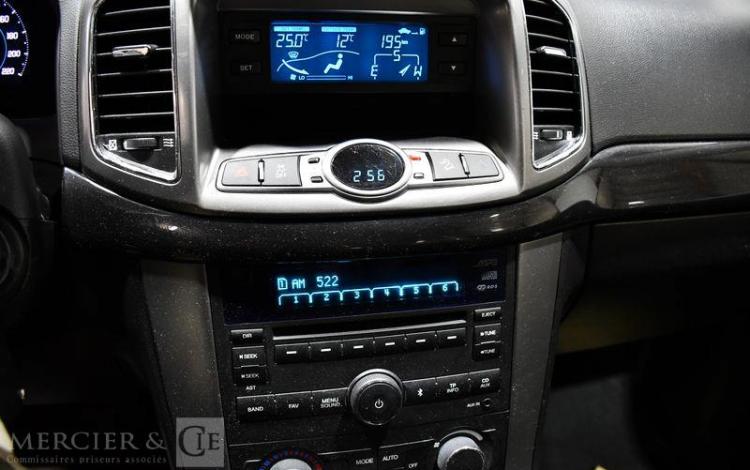 CHEVROLET CAPTIVA 2,2 VCDI 165 LS 2WD BLANC BR-096-AH