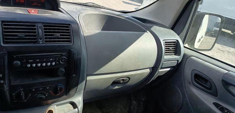 FIAT SCUDO 2 VUL 2,0 MJTD 16V FOURGON COURT 120 CV – DIESEL – 232518 KMS – ANNEE 2011 BLANC BS-104-MK