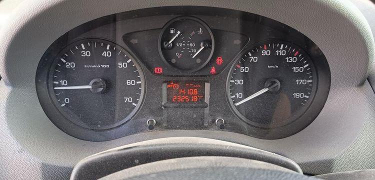 FIAT SCUDO 2 VUL 2,0 MJTD 16V FOURGON COURT 120 CV – DIESEL – 232518 KMS – ANNEE 2011 BLANC BS-104-MK