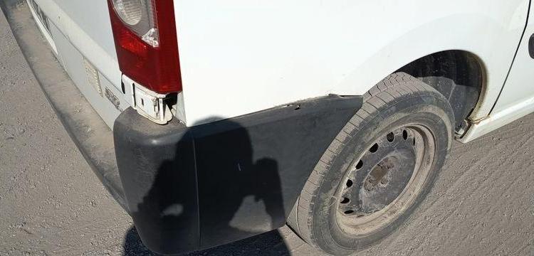 FIAT SCUDO 2 VUL 2,0 MJTD 16V FOURGON COURT 120 CV – DIESEL – 232518 KMS – ANNEE 2011 BLANC BS-104-MK
