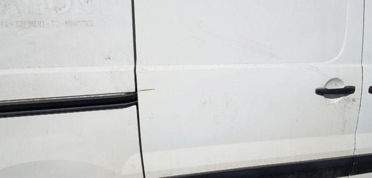 FIAT SCUDO 2 VUL 2,0 MJTD 16V FOURGON COURT 120 CV – DIESEL – 232518 KMS – ANNEE 2011 BLANC BS-104-MK