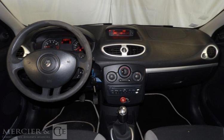 RENAULT CLIO 1,2 75CH PACK CLIM5 PTS BLANC BT-726-GT