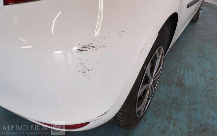 RENAULT CLIO 1,2 75CH PACK CLIM5 PTS BLANC BT-726-GT