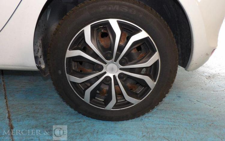 RENAULT CLIO 1,2 75CH PACK CLIM5 PTS BLANC BT-726-GT