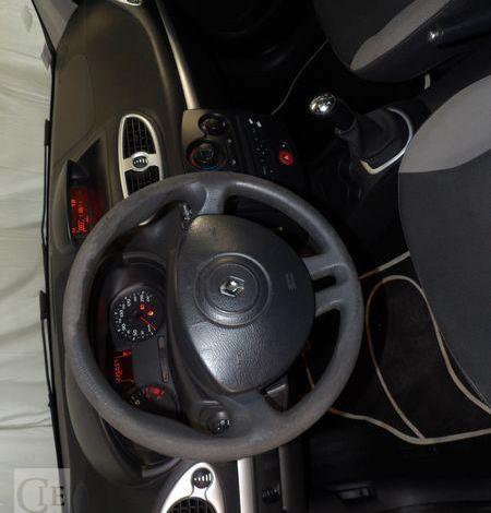 RENAULT CLIO 1,2 75CH PACK CLIM5 PTS BLANC BT-726-GT