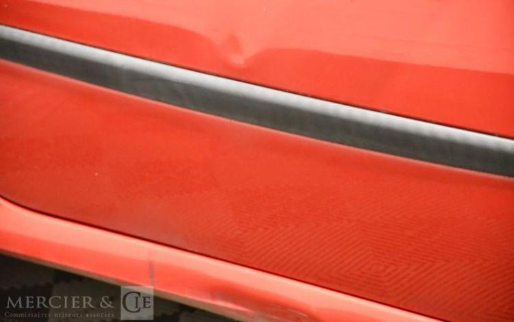 RENAULT TWINGO 1,2 75CH AUTHENTIQUE ROUGE BX-380-YM