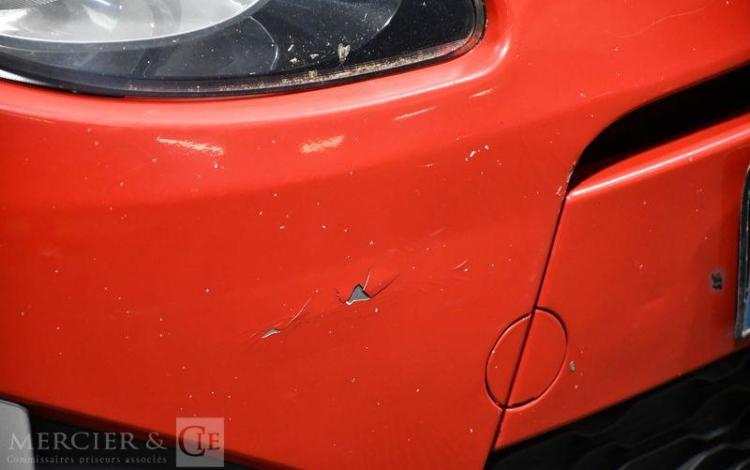 RENAULT TWINGO 1,2 75CH AUTHENTIQUE ROUGE BX-380-YM