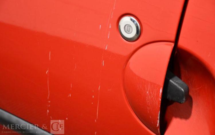 RENAULT TWINGO 1,2 75CH AUTHENTIQUE ROUGE BX-380-YM