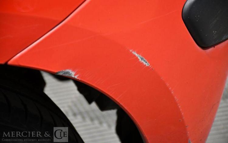 RENAULT TWINGO 1,2 75CH AUTHENTIQUE ROUGE BX-380-YM