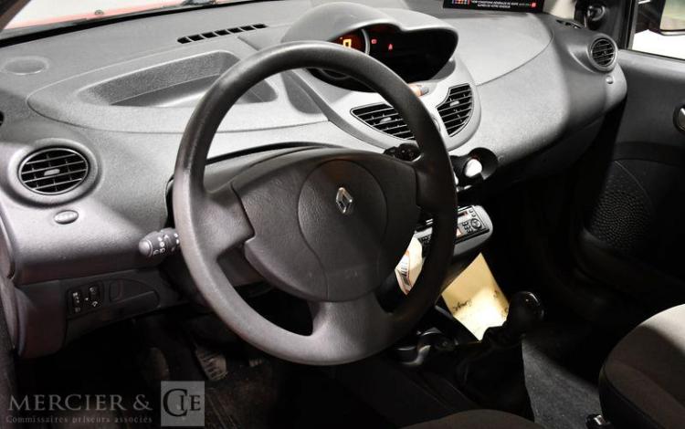 RENAULT TWINGO 1,2 75CH AUTHENTIQUE ROUGE BX-380-YM