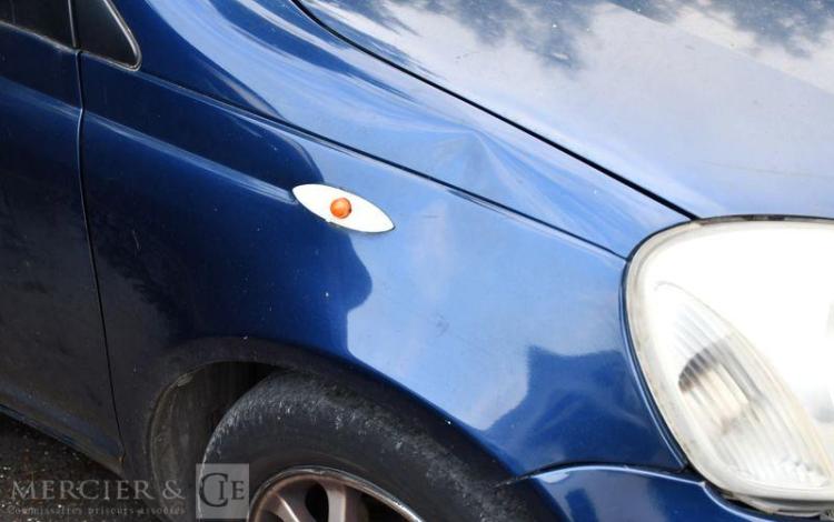 TOYOTA YARIS 1,0 VVTI 65 BLEU BZ-136-XL
