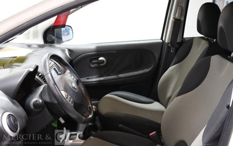 NISSAN NISSAN NOTE PH1 1,5 DCI 90 LIFE + EURO6 BLANC BZ-868-NR