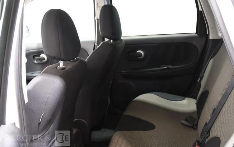 NISSAN NISSAN NOTE PH1 1,5 DCI 90 LIFE + EURO6 BLANC BZ-868-NR