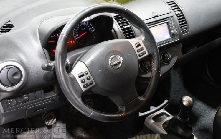 NISSAN NISSAN NOTE PH1 1,5 DCI 90 LIFE + EURO6 BLANC BZ-868-NR