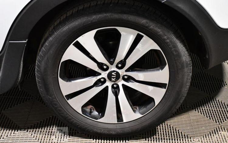 KIA SPORTAGE 1,7 CRDI 115 PREMIUM 4X2 ISG BLANC CB-766-AY