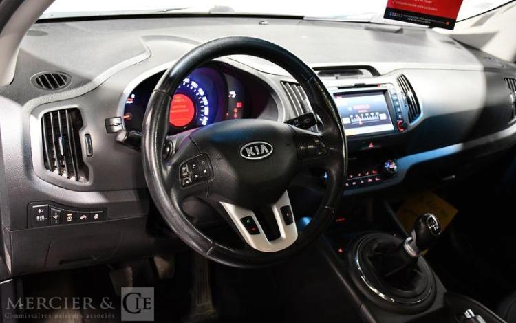 KIA SPORTAGE 1,7 CRDI 115 PREMIUM 4X2 ISG BLANC CB-766-AY