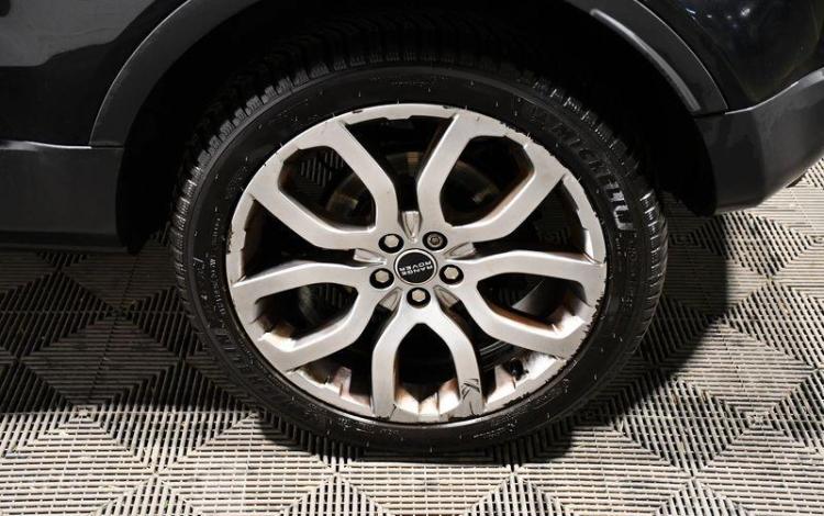 LAND ROVER EVOQUE 2.2 SD4 190CH PRESTIGE 4WD BVA NOIRE CB-827-TM
